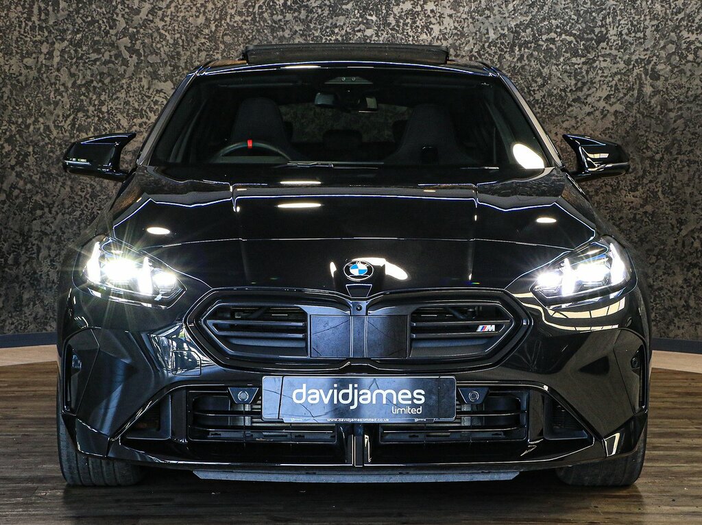 BMW 1 Series M135i GU74WGE Blue #3