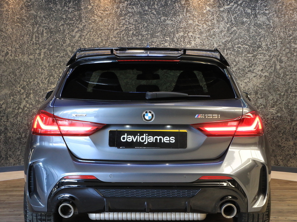 BMW 1 Series M135i HK70FZY Grey #6
