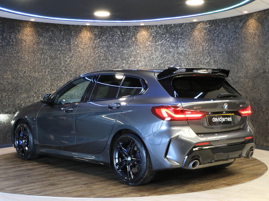 BMW 1 Series M135i HK70FZY Grey #5