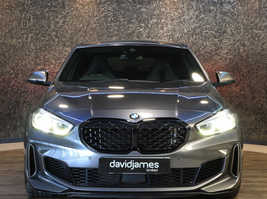 BMW 1 Series M135i HK70FZY Grey #2