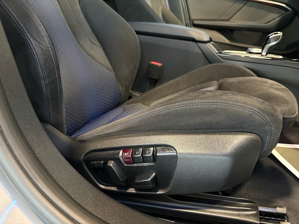 BMW 1 Series M135i PG23MGX Grey #4