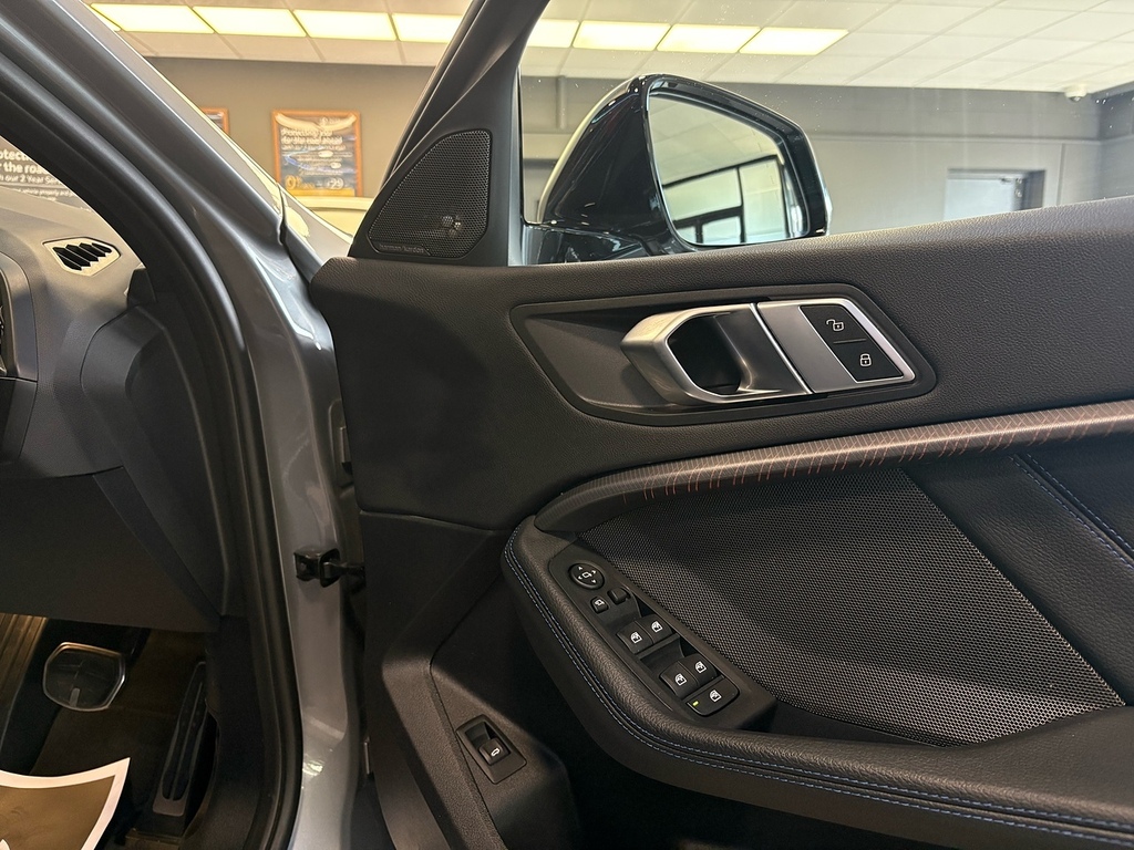 BMW 1 Series M135i PG23MGX Grey #6