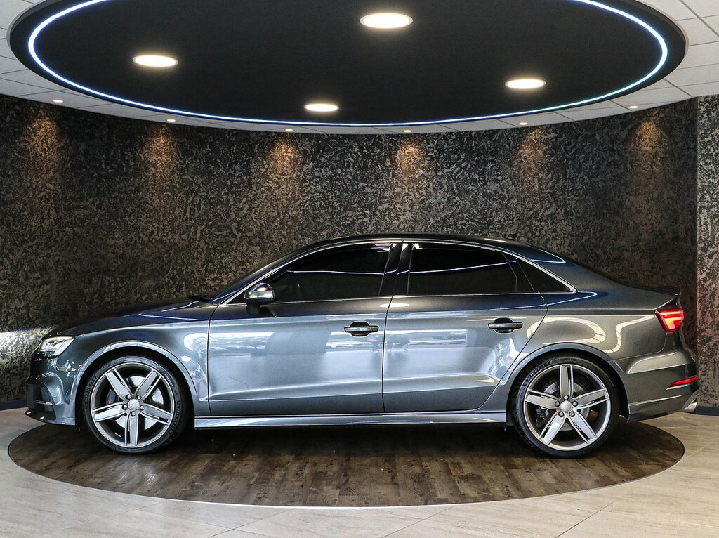 Audi S3 Tfsi Grey #6