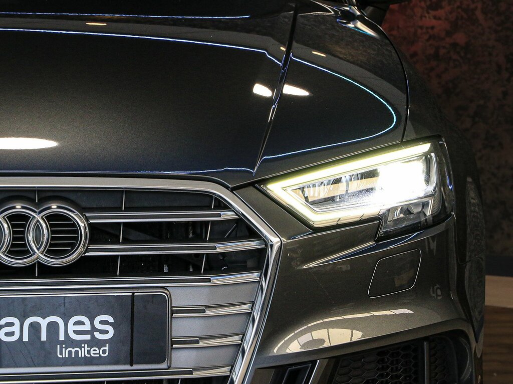 Audi S3 Hatchback Blue #13