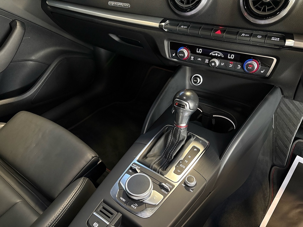 Audi S3 Hatchback Blue #21