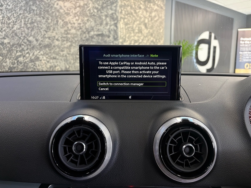 Audi S3 Tfsi Grey #3