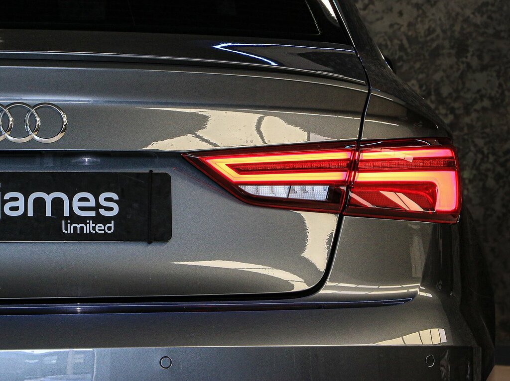 Audi S3 Hatchback Blue #15