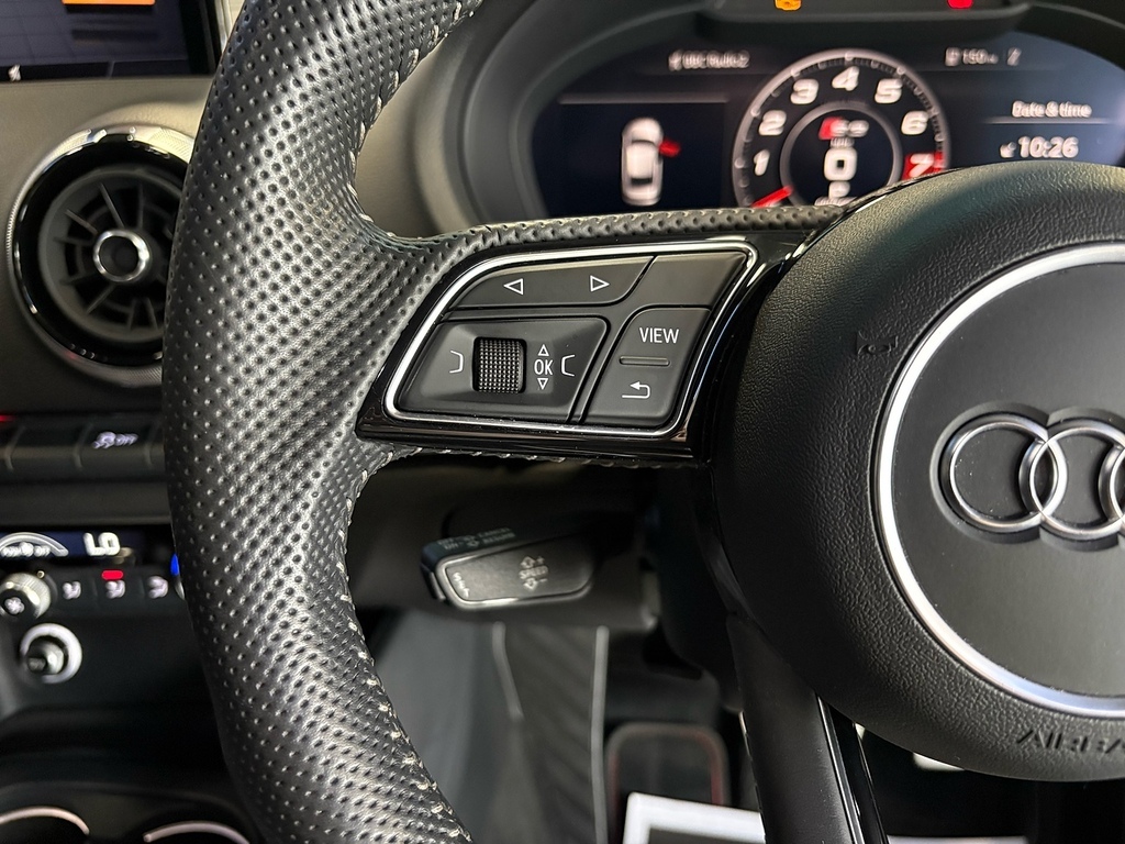 Audi S3 Hatchback Blue #19