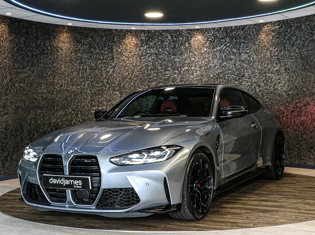 BMW M4 Biturbo Competition Grey #5