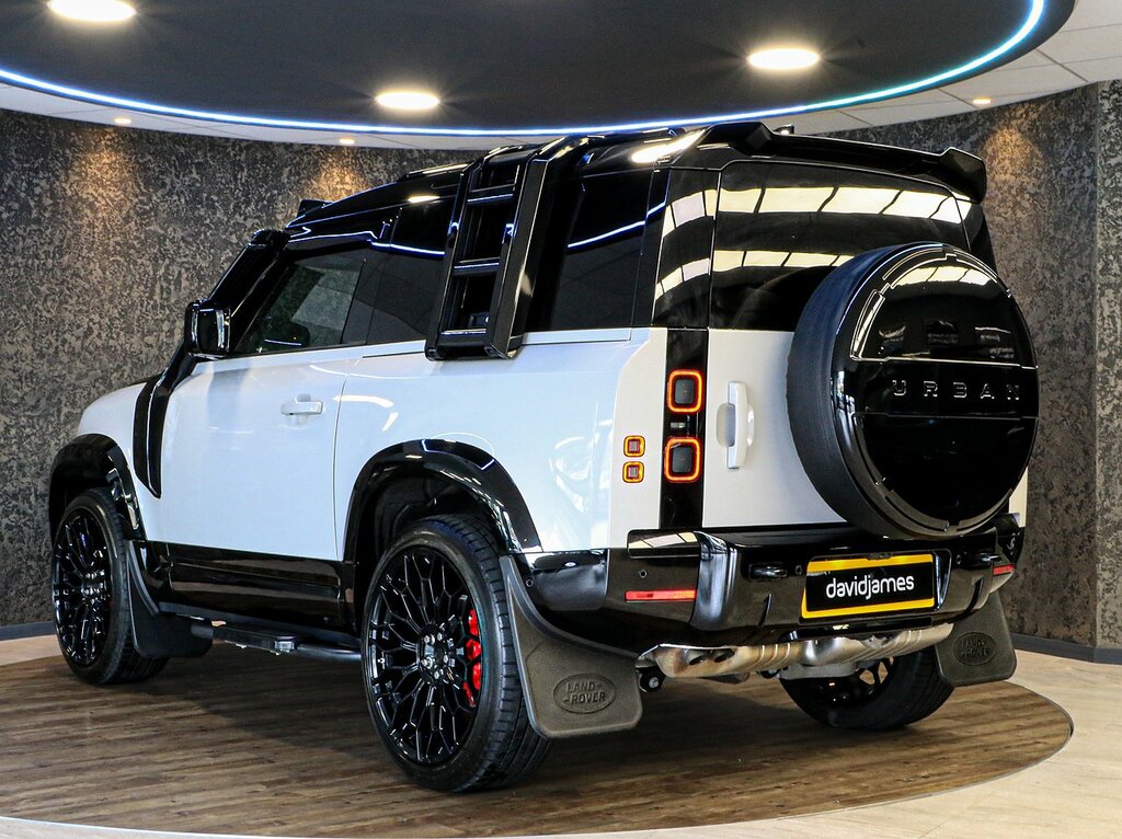 Land Rover Defender 90 D250 Mhev X-dynamic Se APP18S Grey #6