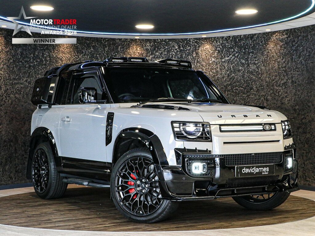 Land Rover Defender 90 D250 Mhev X-dynamic Se Grey