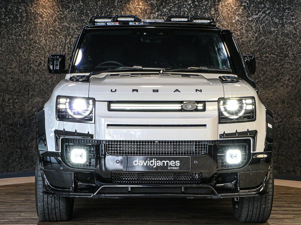 Land Rover Defender 90 D250 Mhev X-dynamic Se APP18S Grey #3