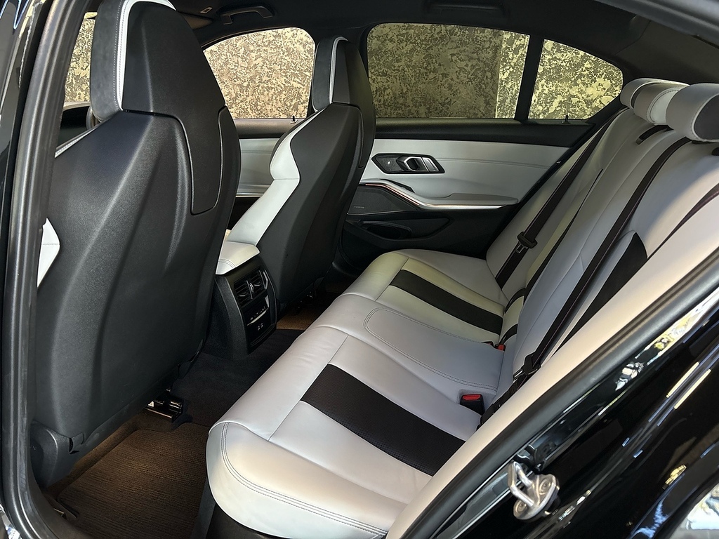 BMW M3 M3 Competition M Xdrive Grey #40