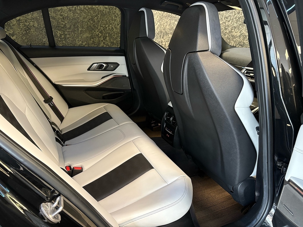 BMW M3 M3 Competition M Xdrive Grey #38