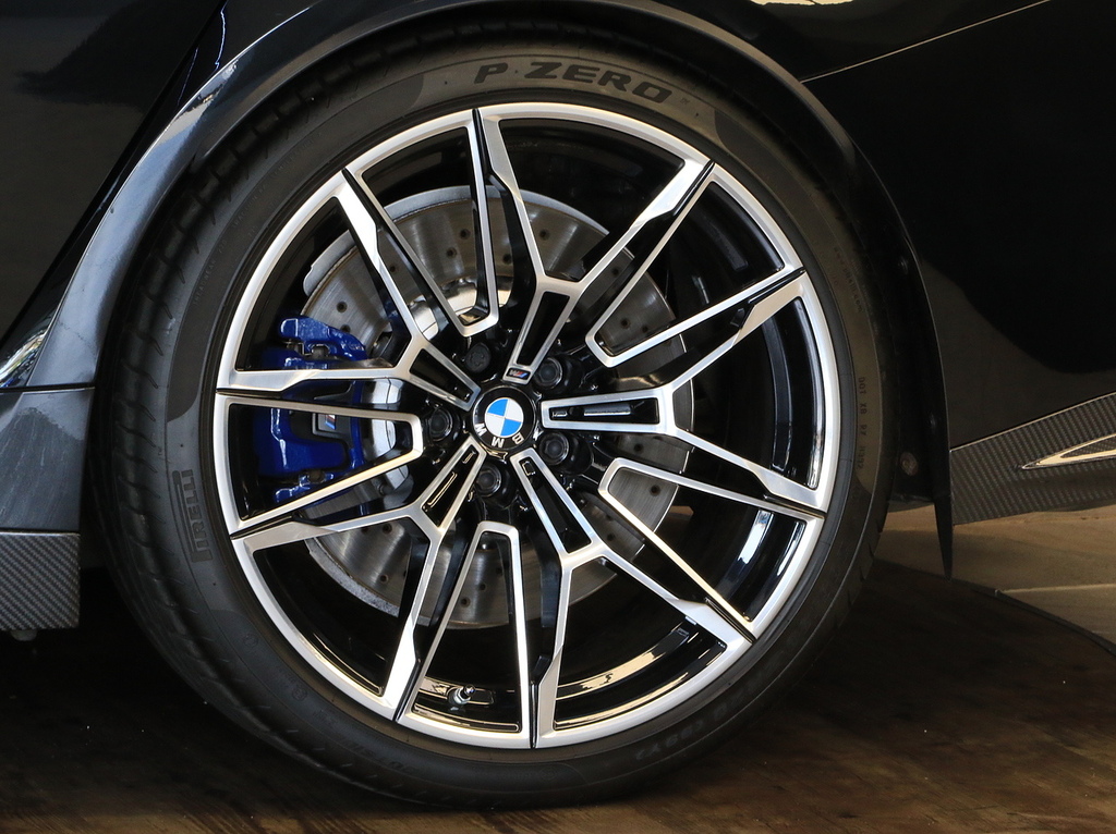 BMW M3 M3 Competition M Xdrive Grey #47