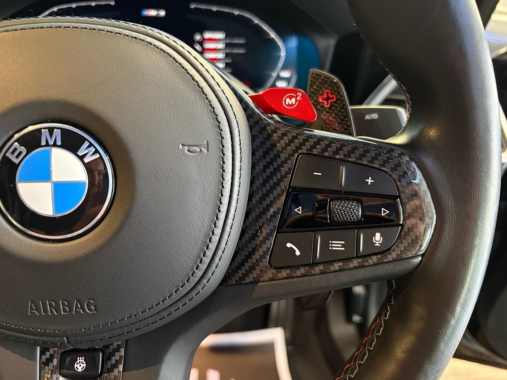 BMW M3 M3 Competition M Xdrive Grey #22