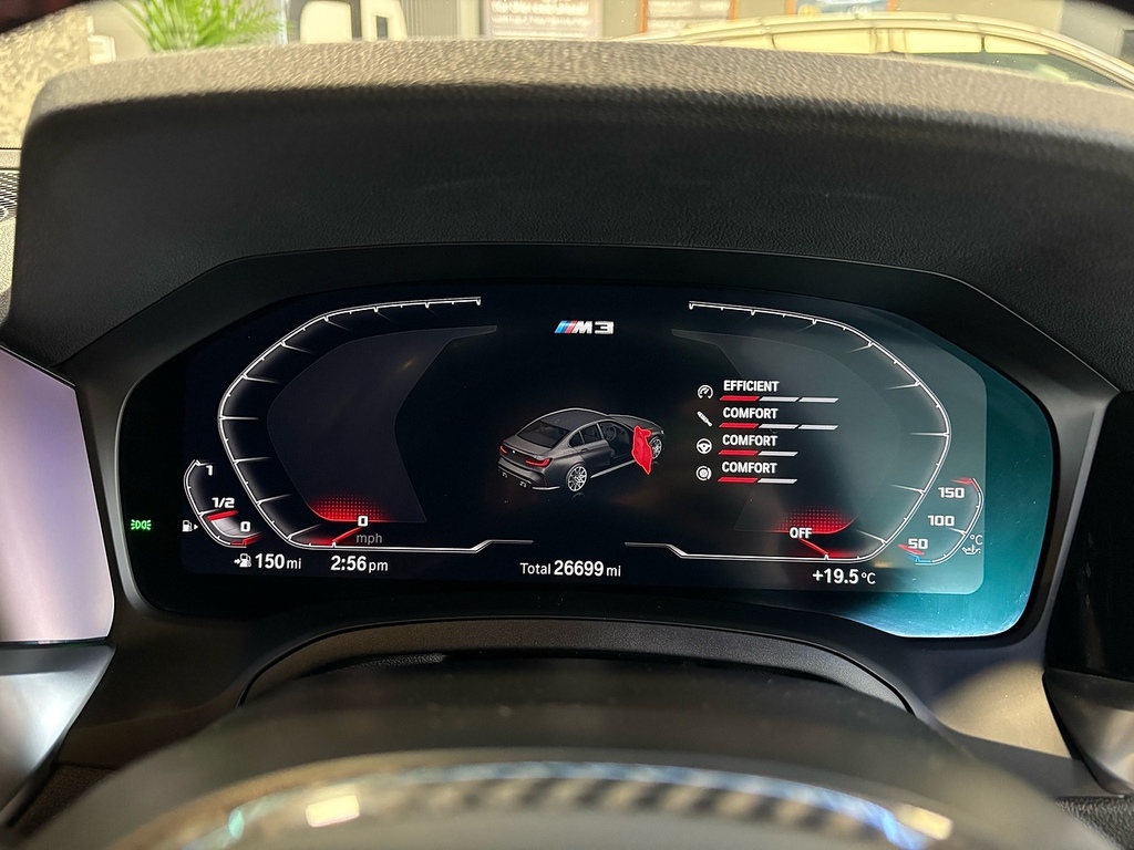 BMW M3 M3 Competition M Xdrive Grey #37