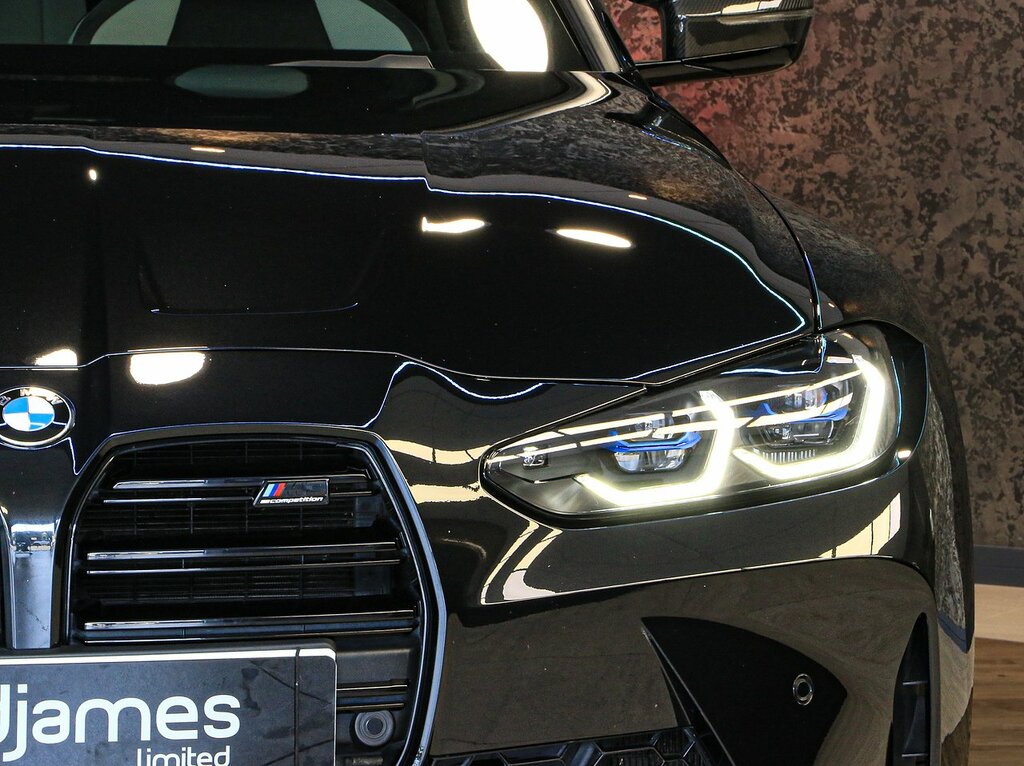 BMW M3 M3 Competition M Xdrive Grey #12
