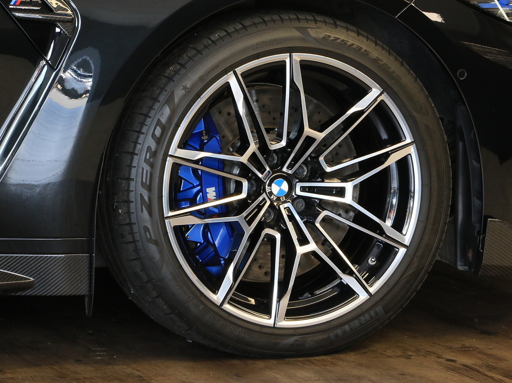 BMW M3 M3 Competition M Xdrive Grey #49