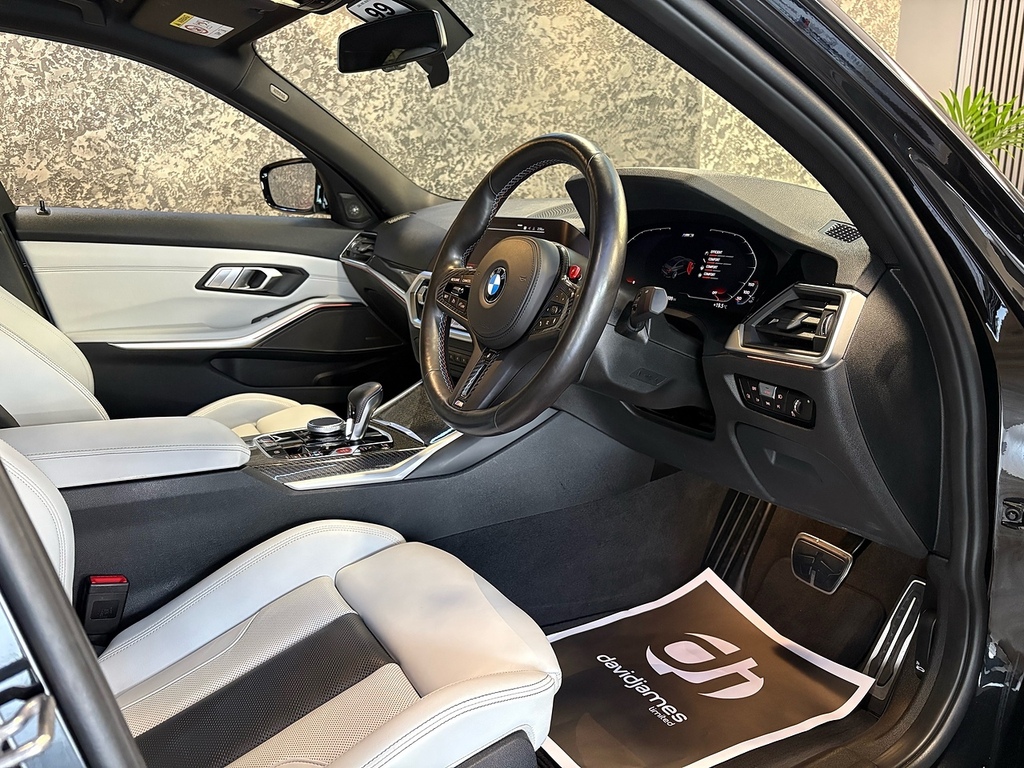 BMW M3 M3 Competition M Xdrive Grey #17