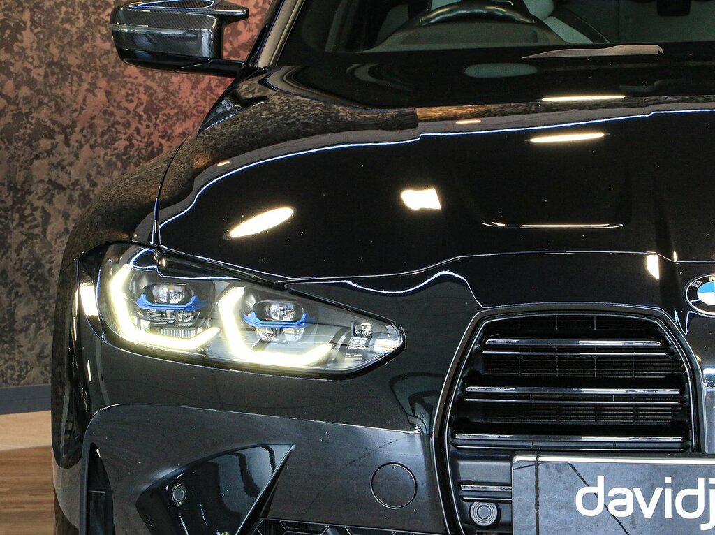 BMW M3 M3 Competition M Xdrive Grey #11