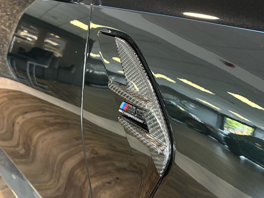 BMW M3 M3 Competition M Xdrive Grey #30