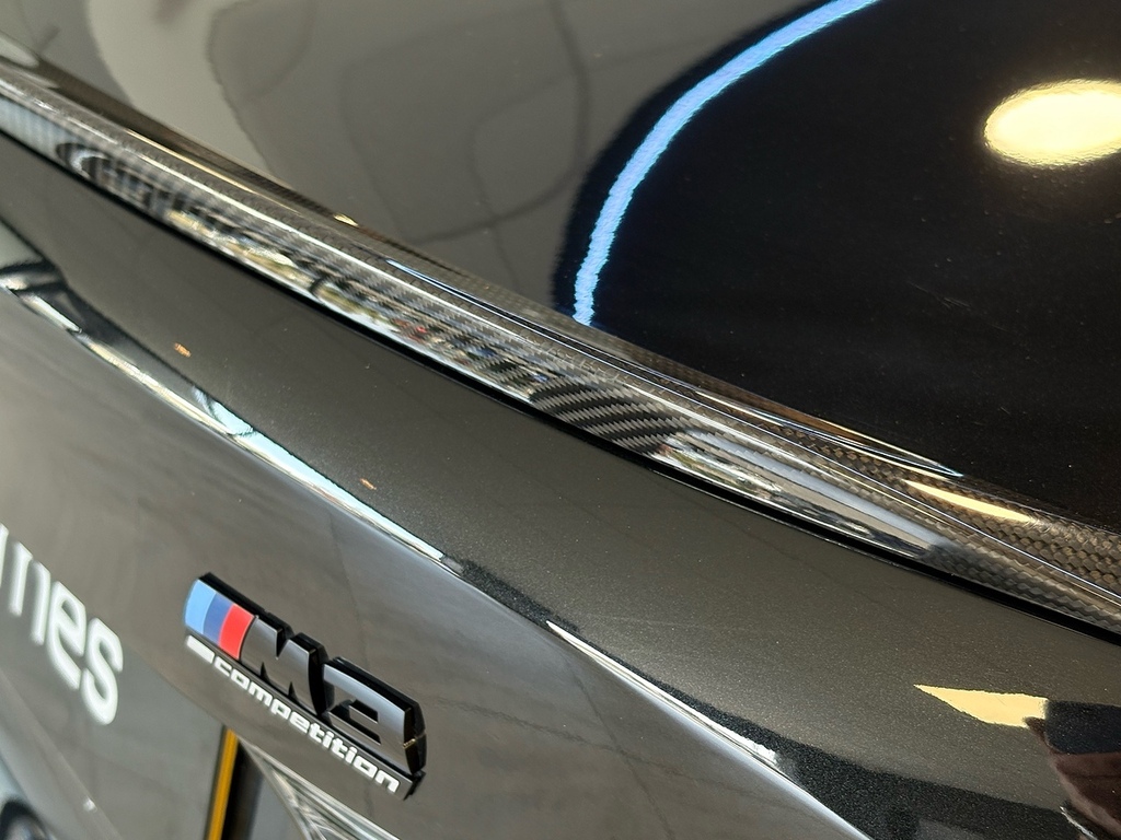 BMW M3 M3 Competition M Xdrive Grey #41