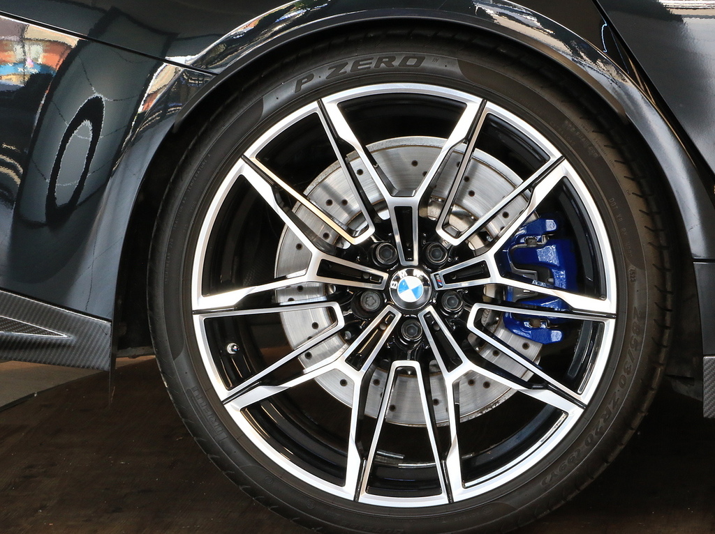 BMW M3 M3 Competition M Xdrive Grey #48