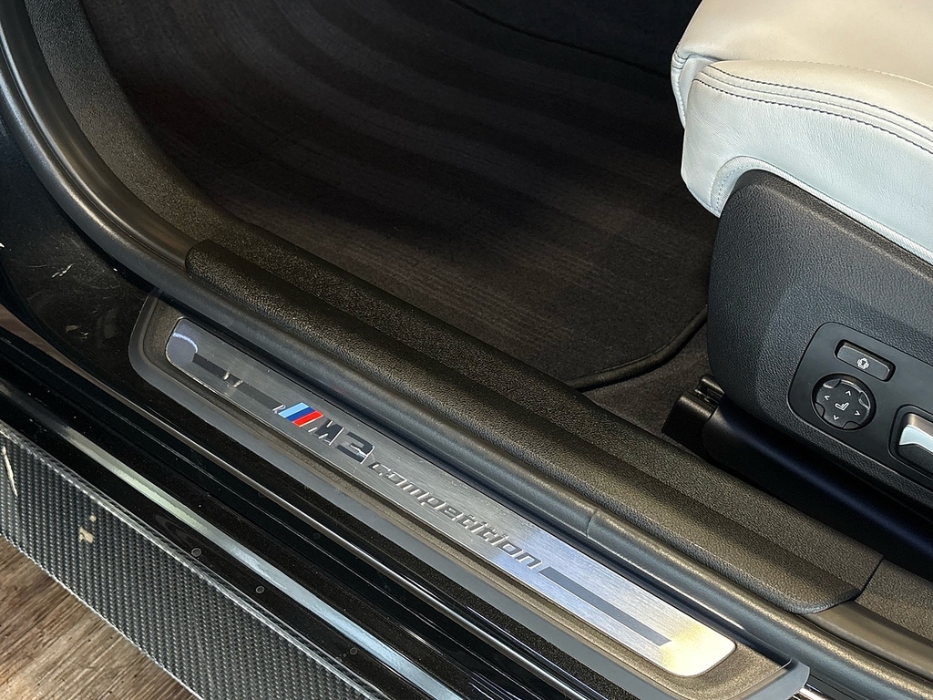 BMW M3 M3 Competition M Xdrive Grey #44