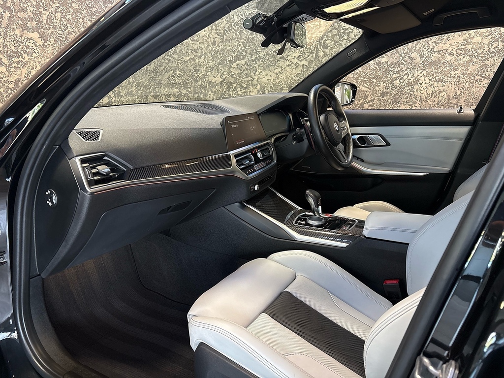 BMW M3 M3 Competition M Xdrive Grey #18