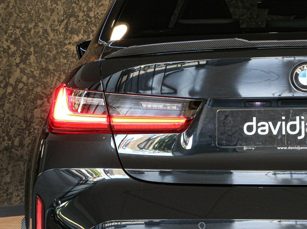 BMW M3 M3 Competition M Xdrive Grey #13