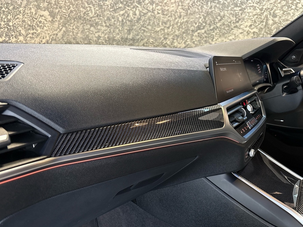 BMW M3 M3 Competition M Xdrive Grey #43