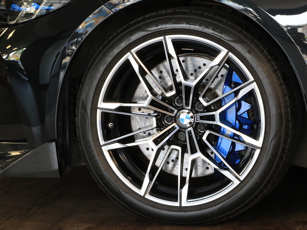 BMW M3 M3 Competition M Xdrive Grey #46