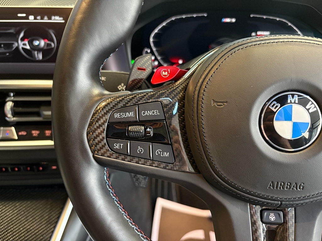 BMW M3 M3 Competition M Xdrive Grey #21