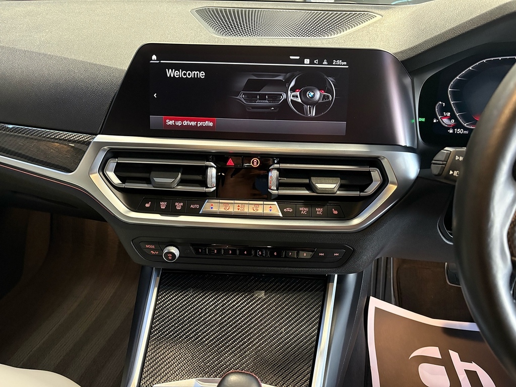 BMW M3 M3 Competition M Xdrive Grey #25