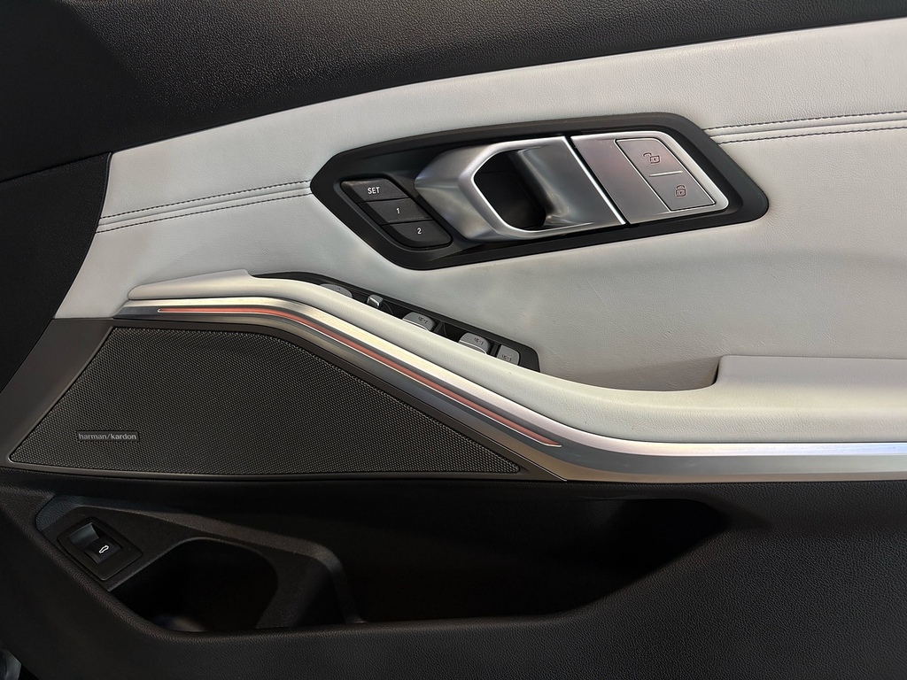 BMW M3 M3 Competition M Xdrive Grey #35
