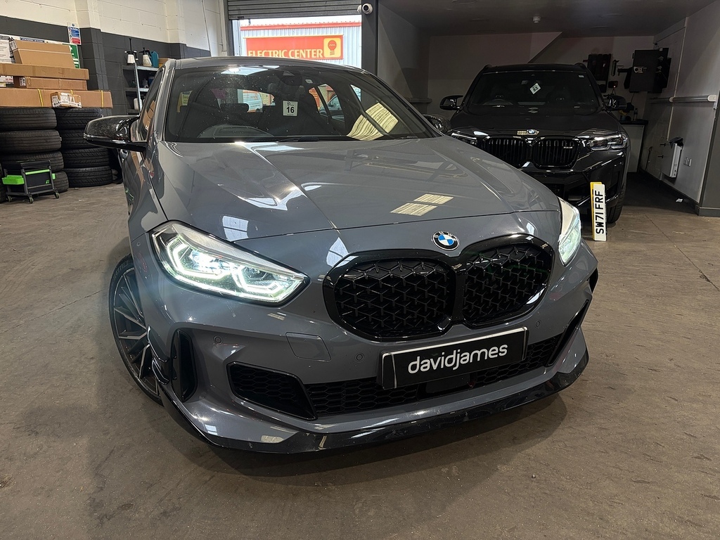 BMW 1 Series M135i