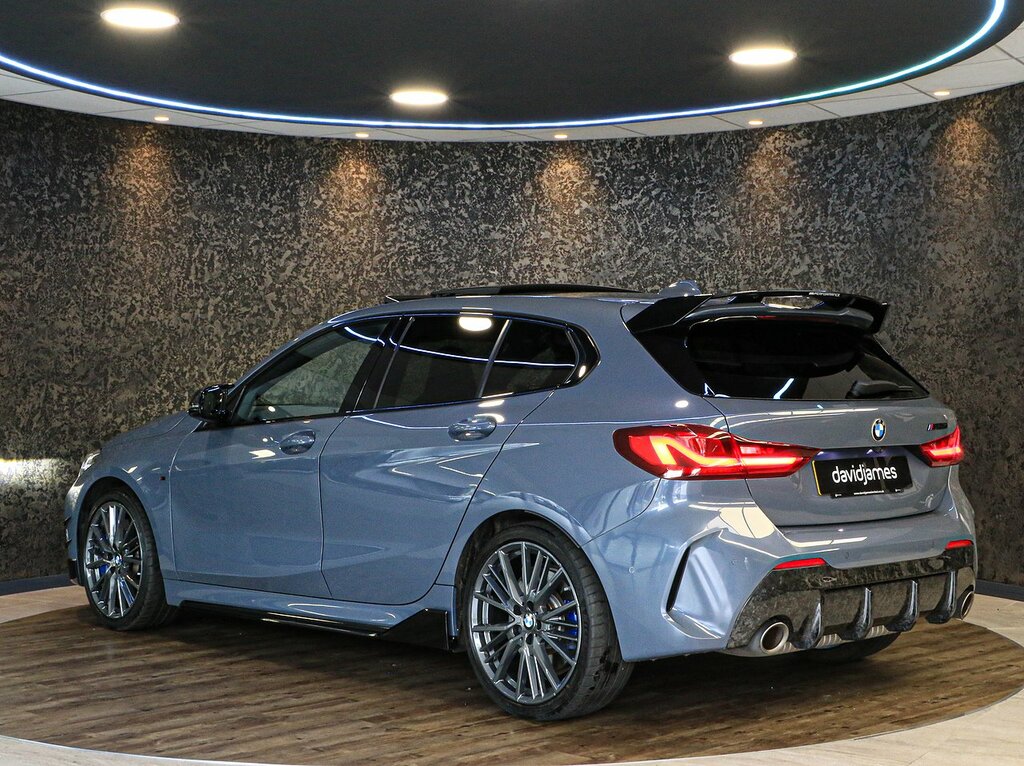 BMW 1 Series M135i #6