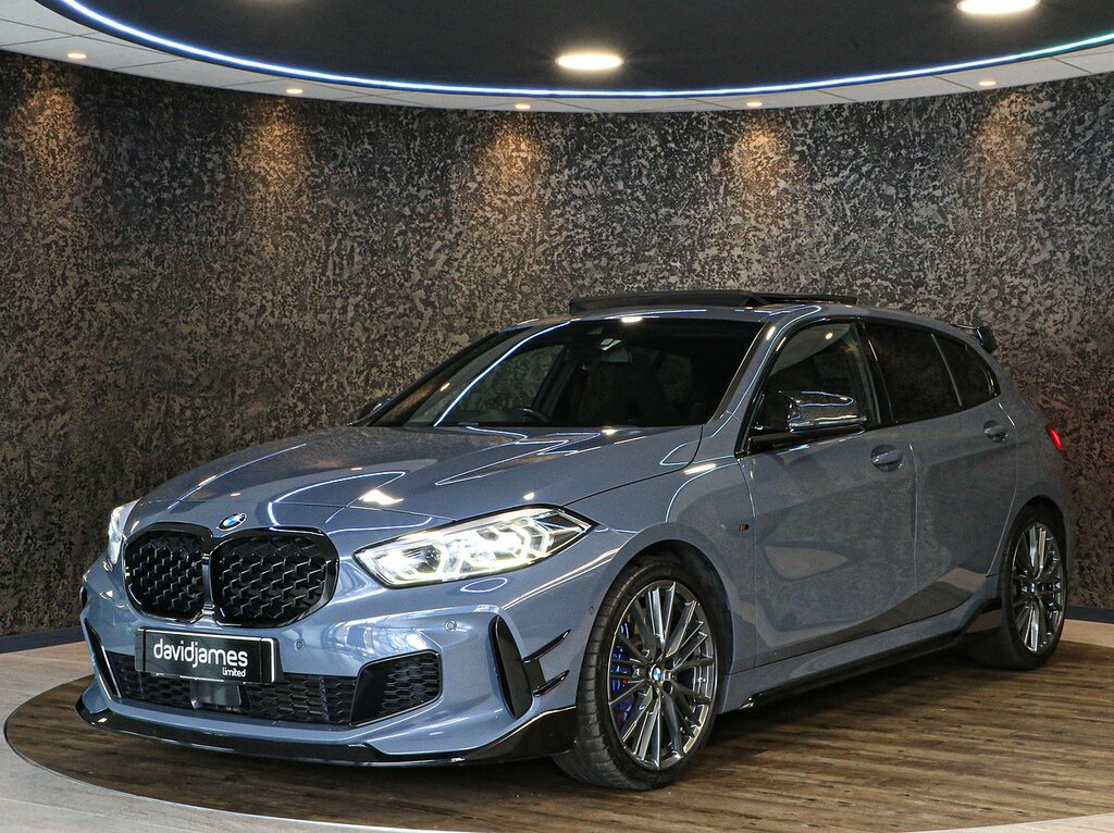 BMW 1 Series M135i #4