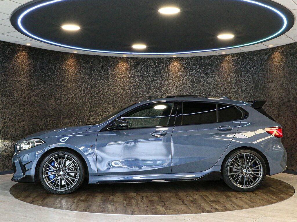 BMW 1 Series M135i #5