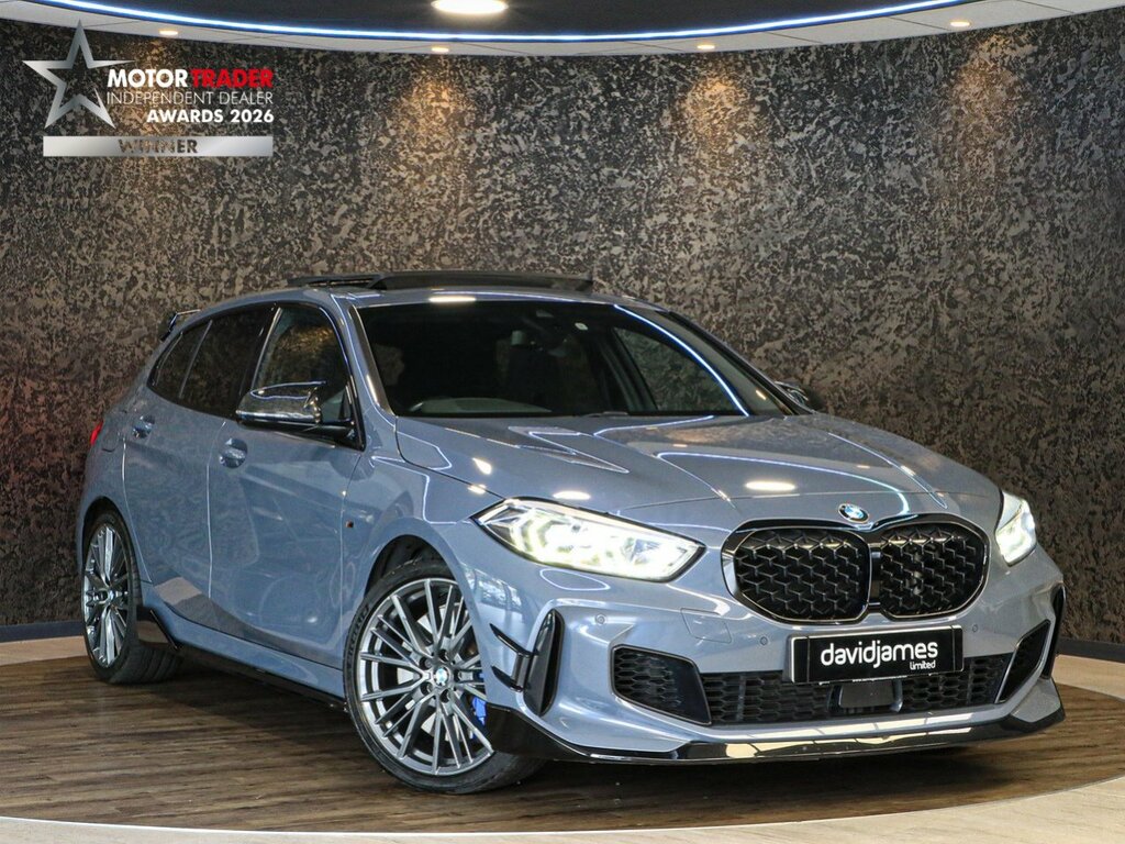 BMW 1 Series M135i 
