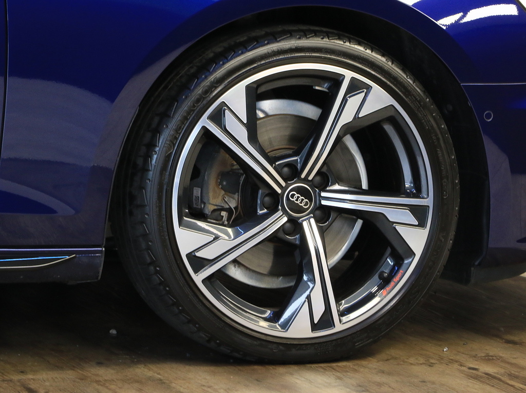 Audi A4 Avant 35 Tdi Black Edition S Tronic Tech Pack Blue #39