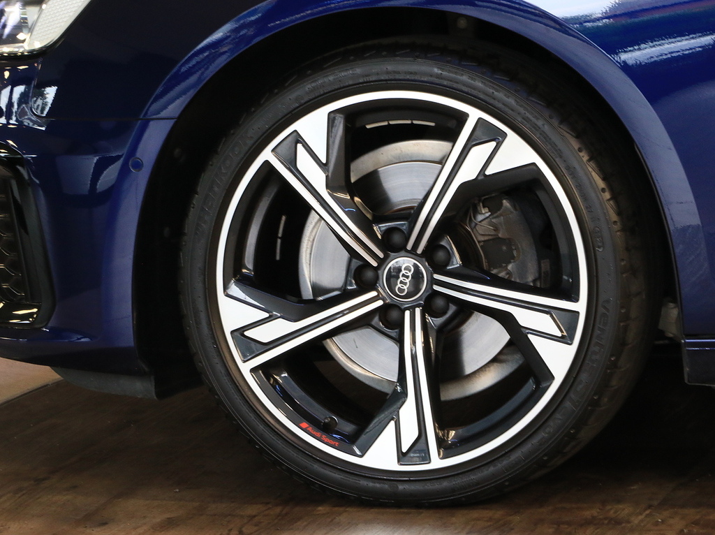 Audi A4 Avant 35 Tdi Black Edition S Tronic Tech Pack Blue #36