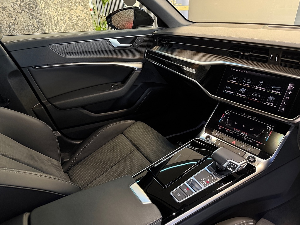 Audi A6 Avant 40 Tfsi S Line S Tronic Tech Pack Pro Grey #38