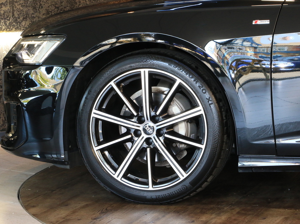 Audi A6 Avant 40 Tfsi S Line S Tronic Tech Pack Pro Grey #12