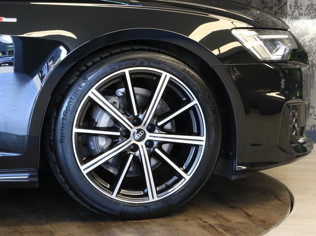 Audi A6 Avant 40 Tfsi S Line S Tronic Tech Pack Pro Grey #15