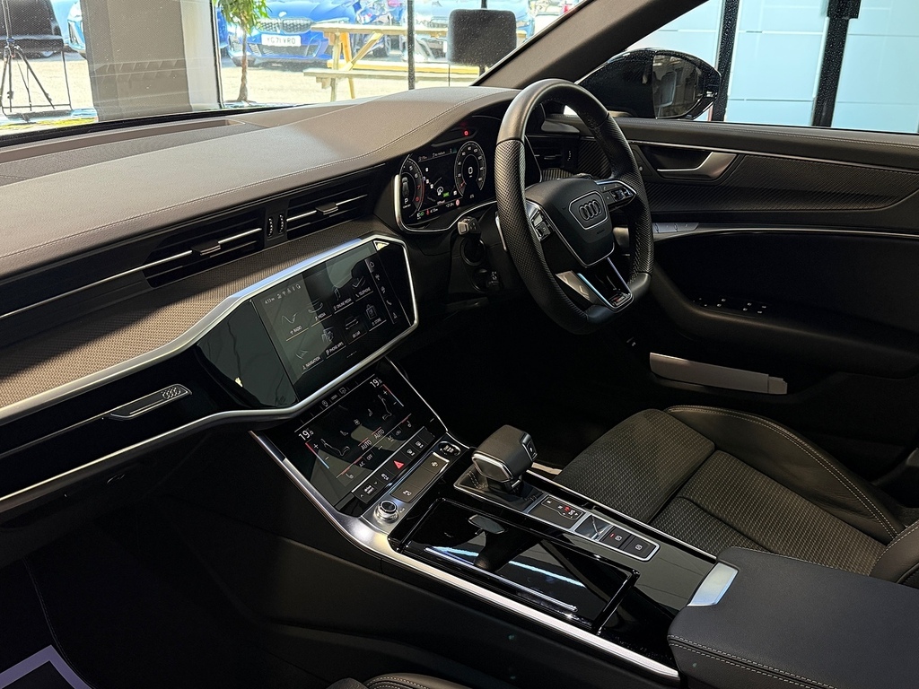 Audi A6 Avant 40 Tfsi S Line S Tronic Tech Pack Pro Grey #34