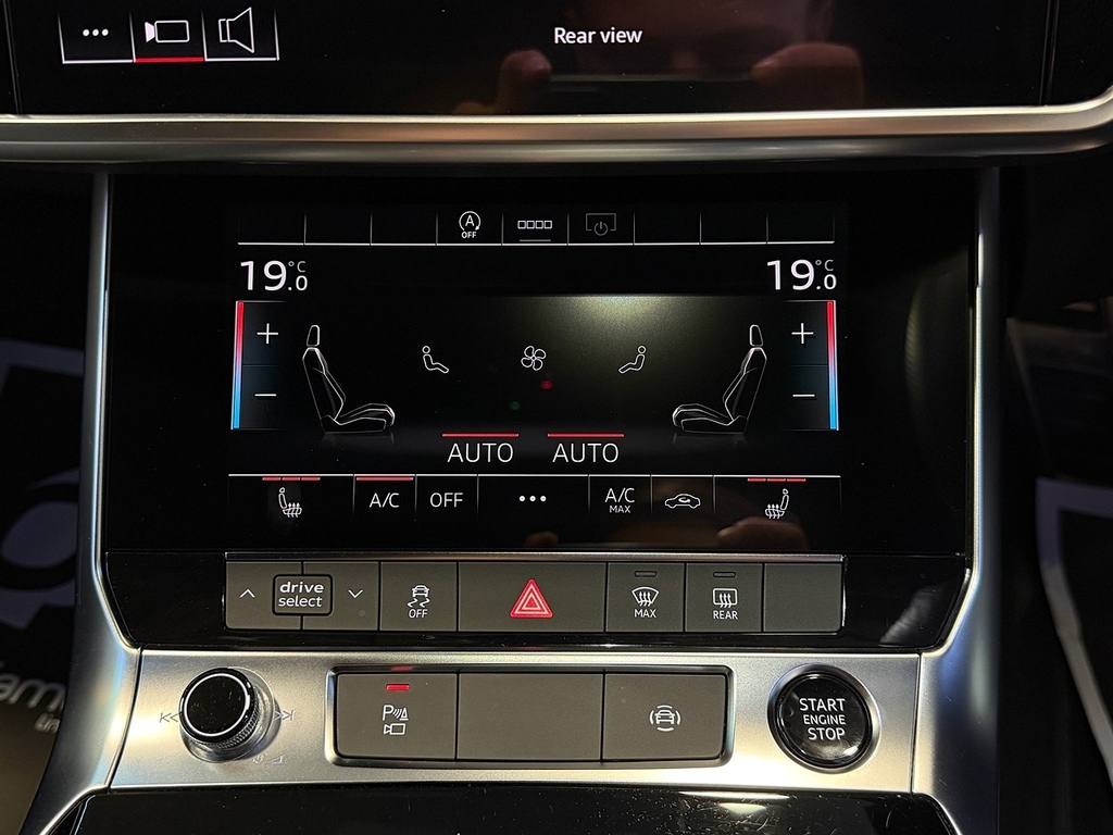 Audi A6 Avant 40 Tfsi S Line S Tronic Tech Pack Pro Grey #33
