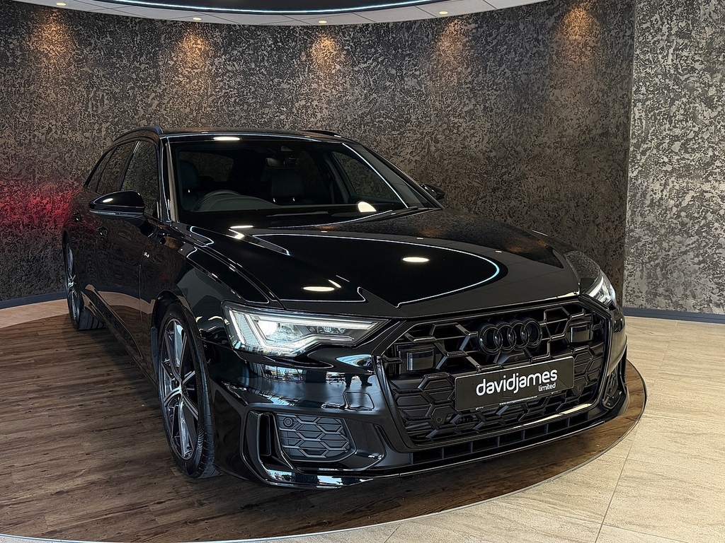 Audi A6 Avant 40 Tfsi S Line S Tronic Tech Pack Pro Grey #42