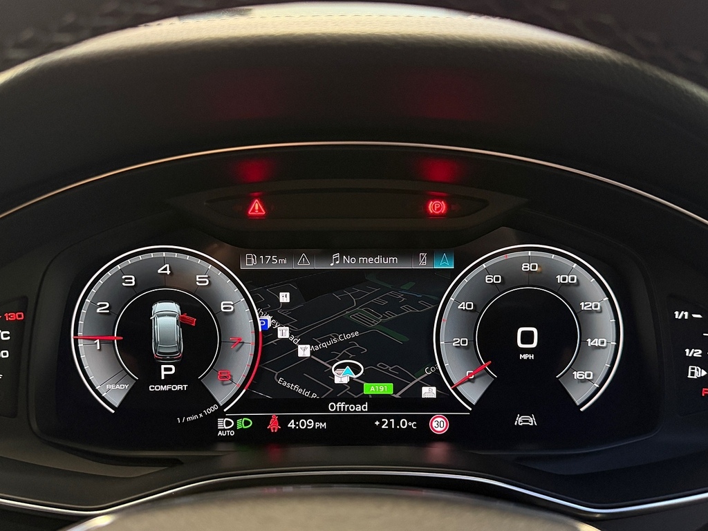 Audi A6 Avant 40 Tfsi S Line S Tronic Tech Pack Pro Grey #41